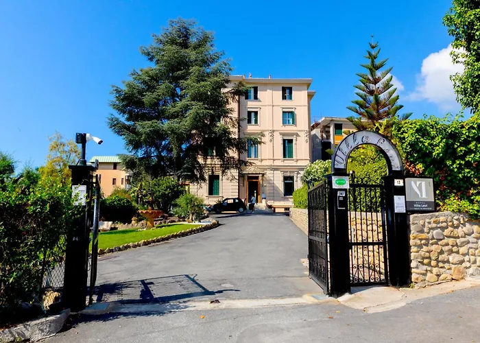 Hotel Villa Levi